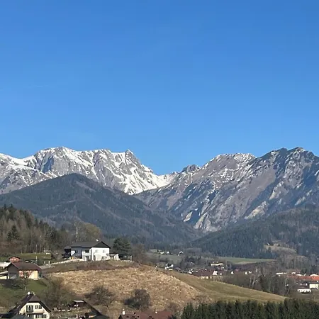 Alpenblick * Trofaiach