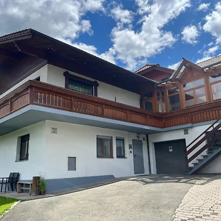 Apartment Alpenblick