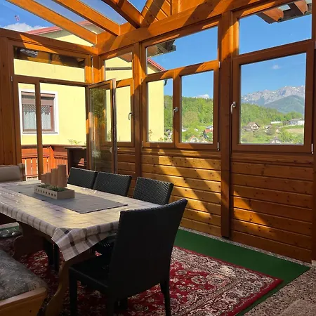 Alpenblick Apartment Trofaiach